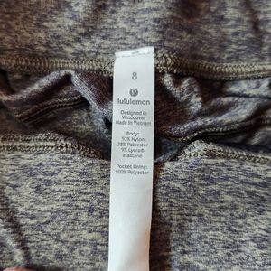 Lululemon joggers